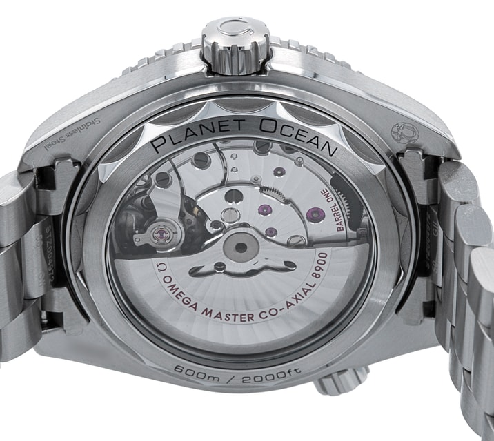 Omega Planet Ocean 215.30.44.21.04.001 Image 4